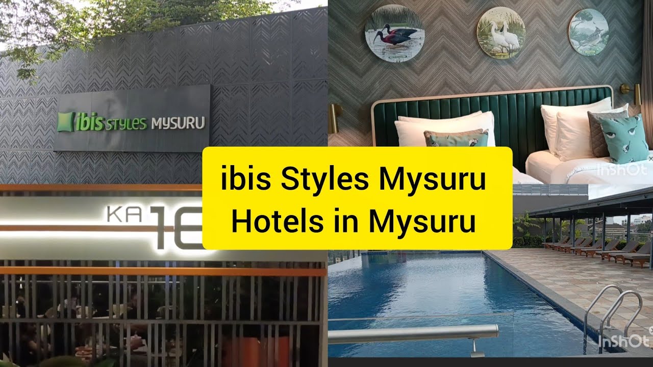 ibis Styles Mysore | Mysore Hotels | Mysore Hotels for family stays
