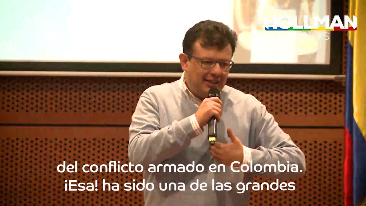 &iquest;QUI&Eacute;N ES HOLLMAN MORRIS?