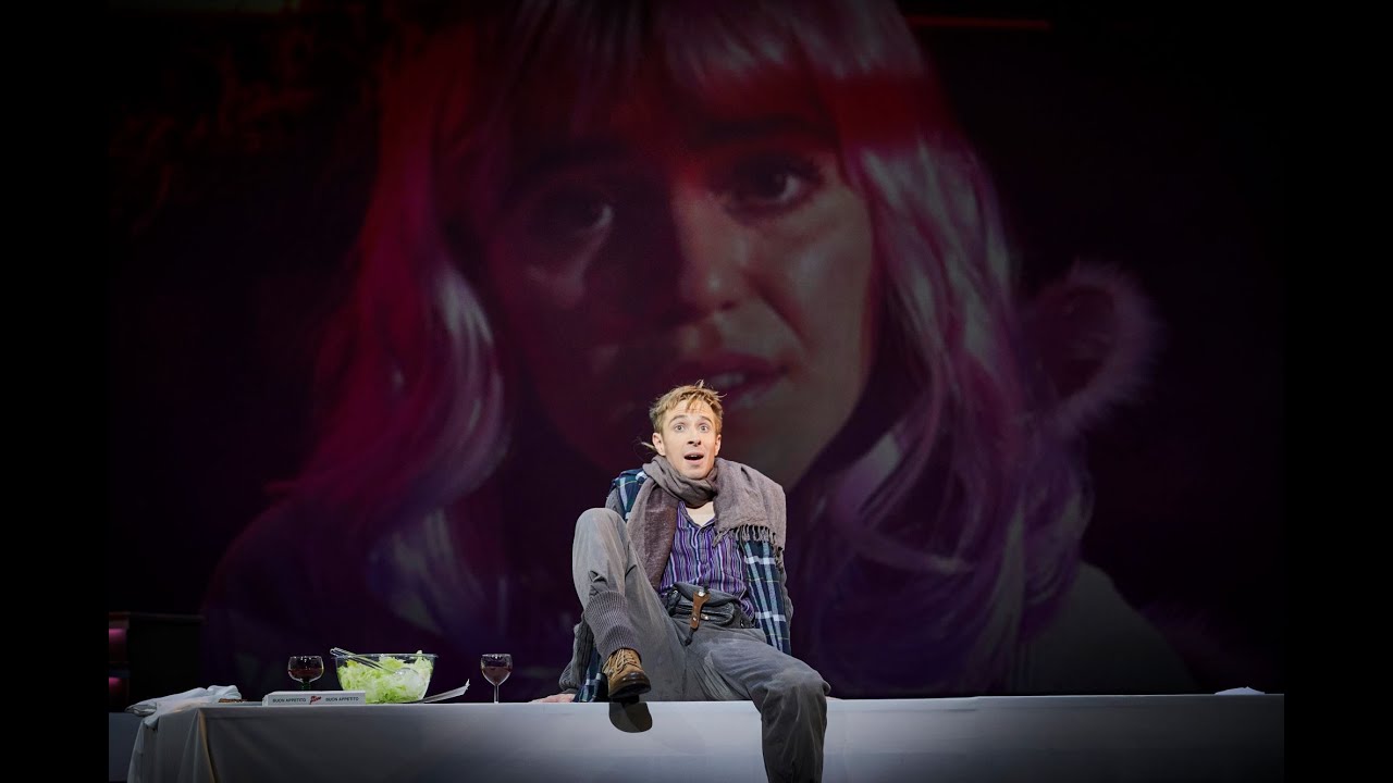 Einführung Online - Der Vetter aus Dingsda | Staatstheater Nürnberg