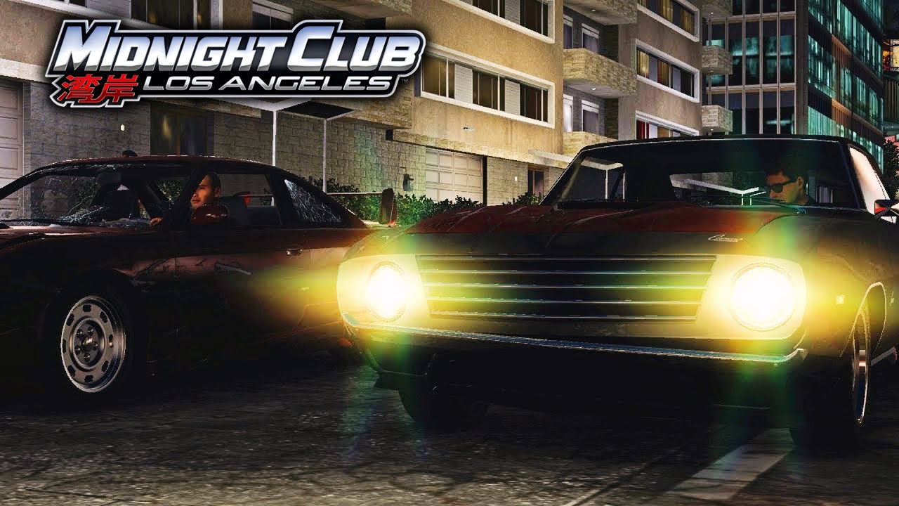 Midnight Club: Los Angeles - Part 3 - Switching It Up