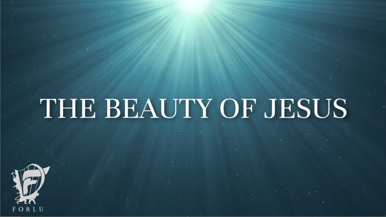 THE BEAUTY OF JESUS // 2 HOUR INSTRUMENTAL WORSHIP // DAVID FORLU