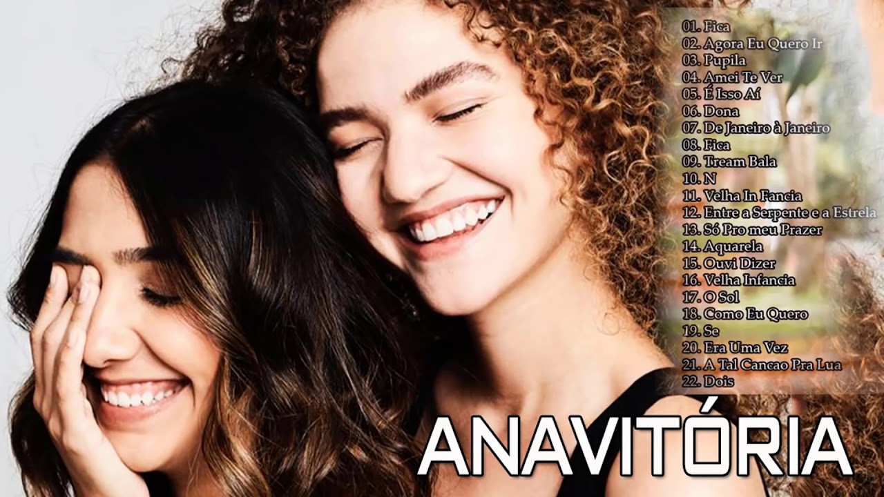 ANAVIT&Oacute;RIA As Melhores 2020 -  As Melhores M&uacute;sicas ANAVIT&Oacute;RIA 2020  MPB As Melhores Antigas 2020