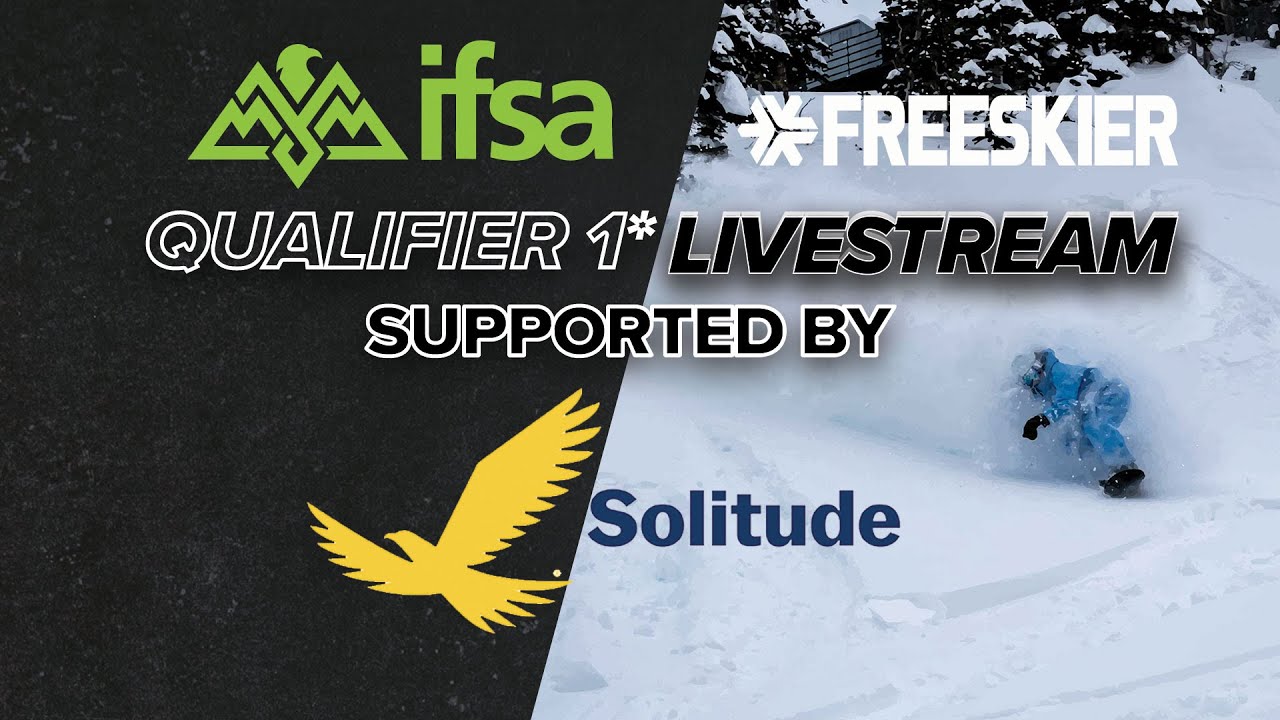 LIVE - 2026 Solitude IFSA Qualifier 1*