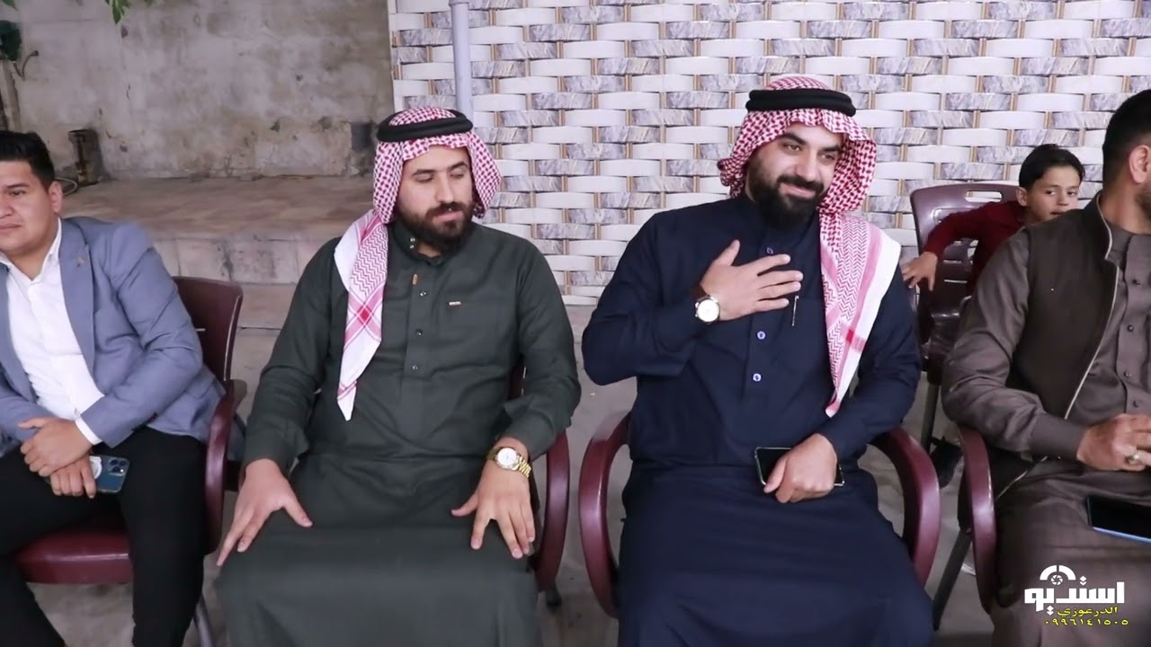 أفراح البو جراده اجمل حفلات الرقة