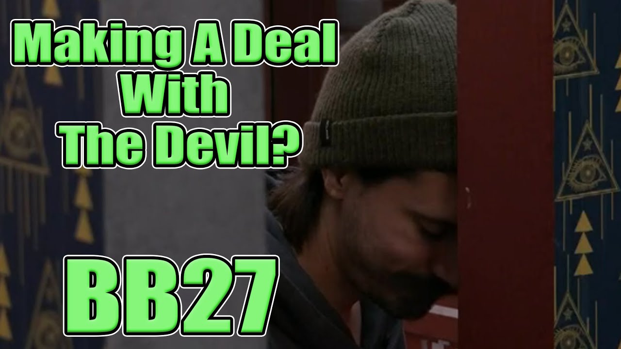 BB27 Live Feed Update #43: Vince’s Deal with the Devil & Lauren's Birthday Drama