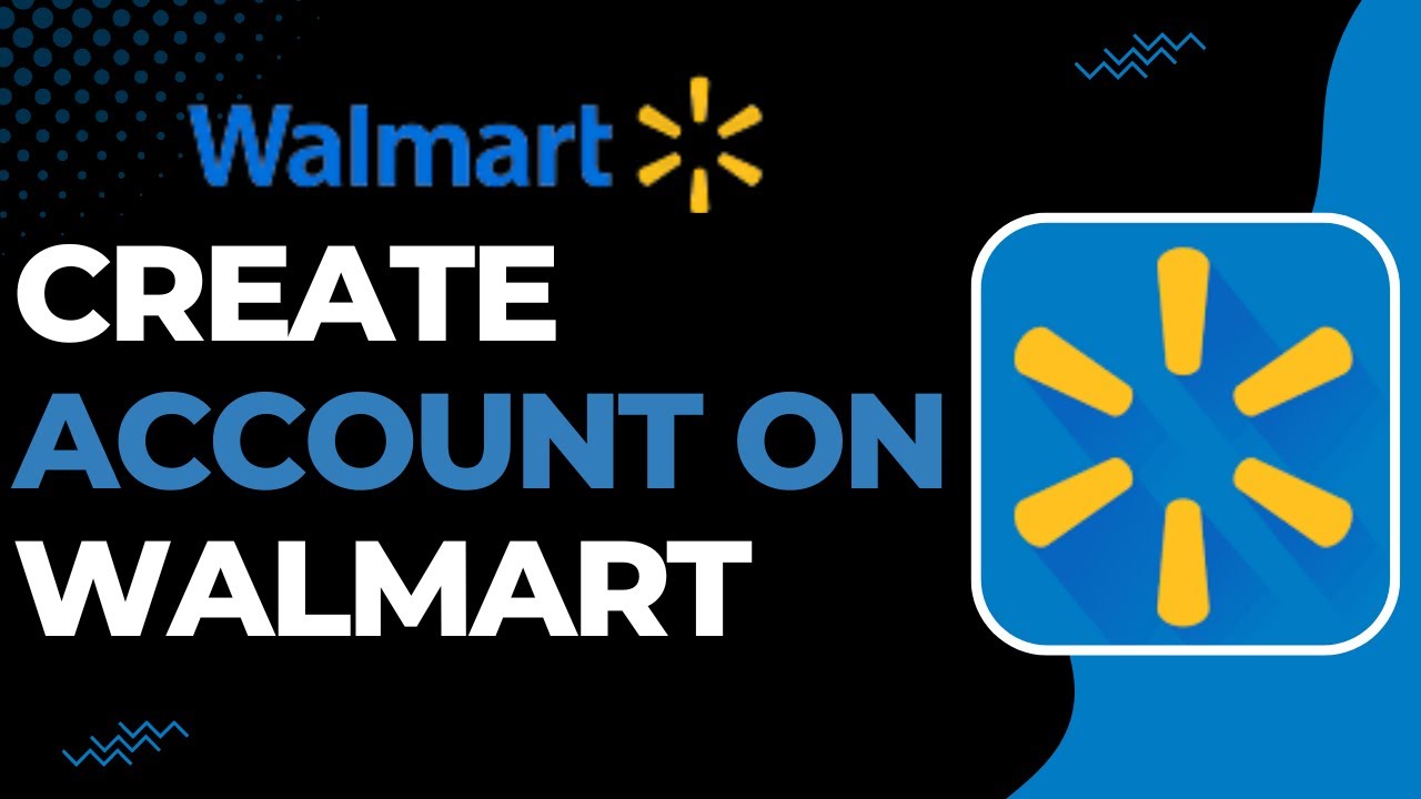 How to Create Walmart Account | 2023