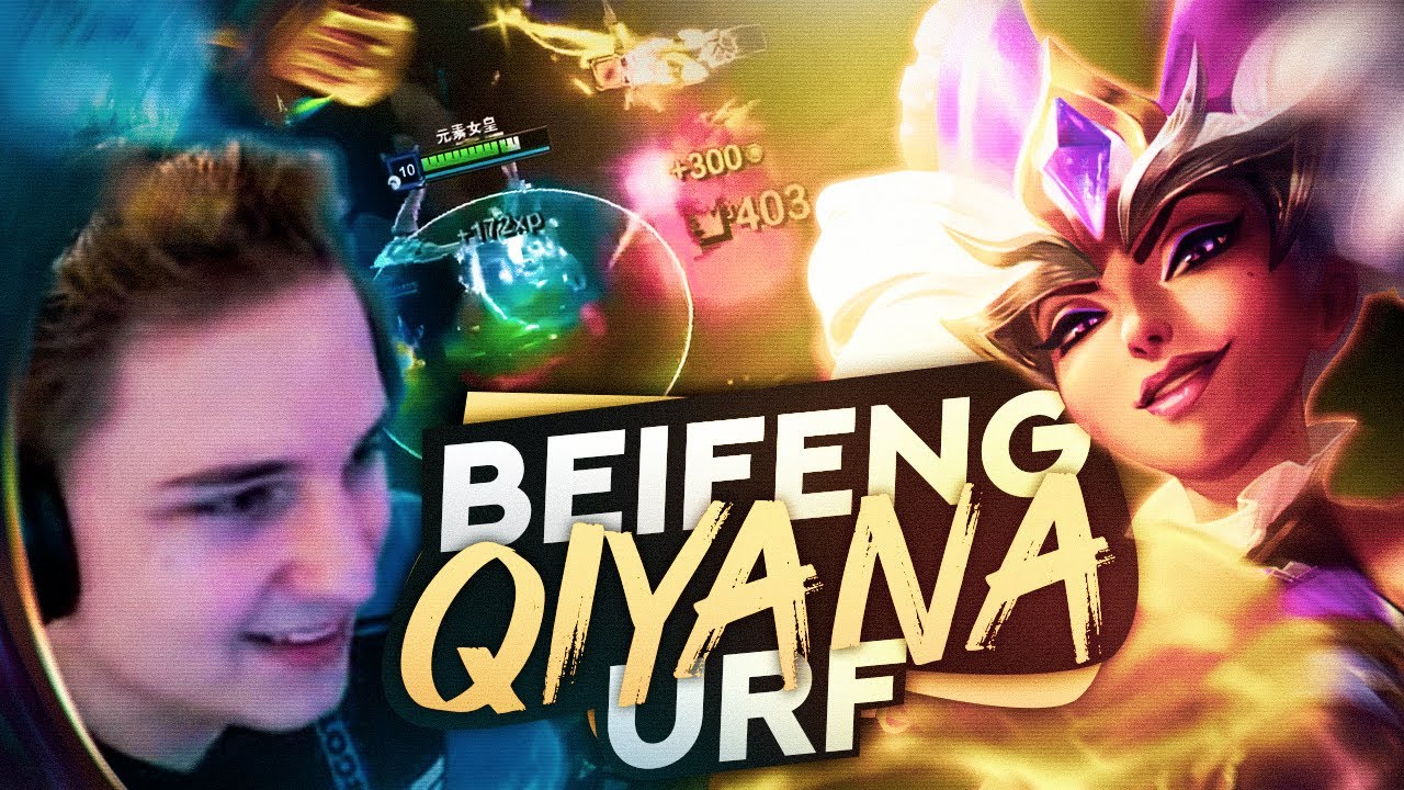 Il prend 0 DÉGATS!! - Pandore Reacts 'Quand Beifeng joue Qiyana en URF..'&'CRAZY KR Lee Sin Combos'
