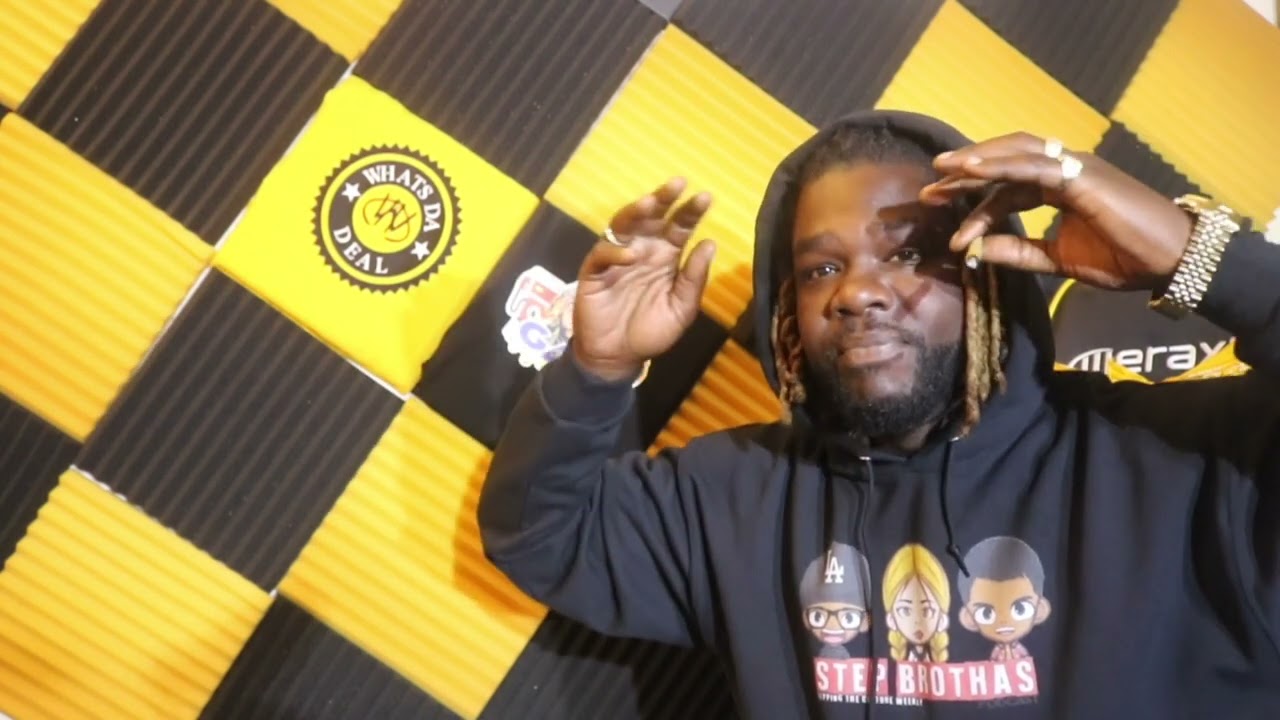 Julio Foolio “HANDLE BUSINESS” Reaction