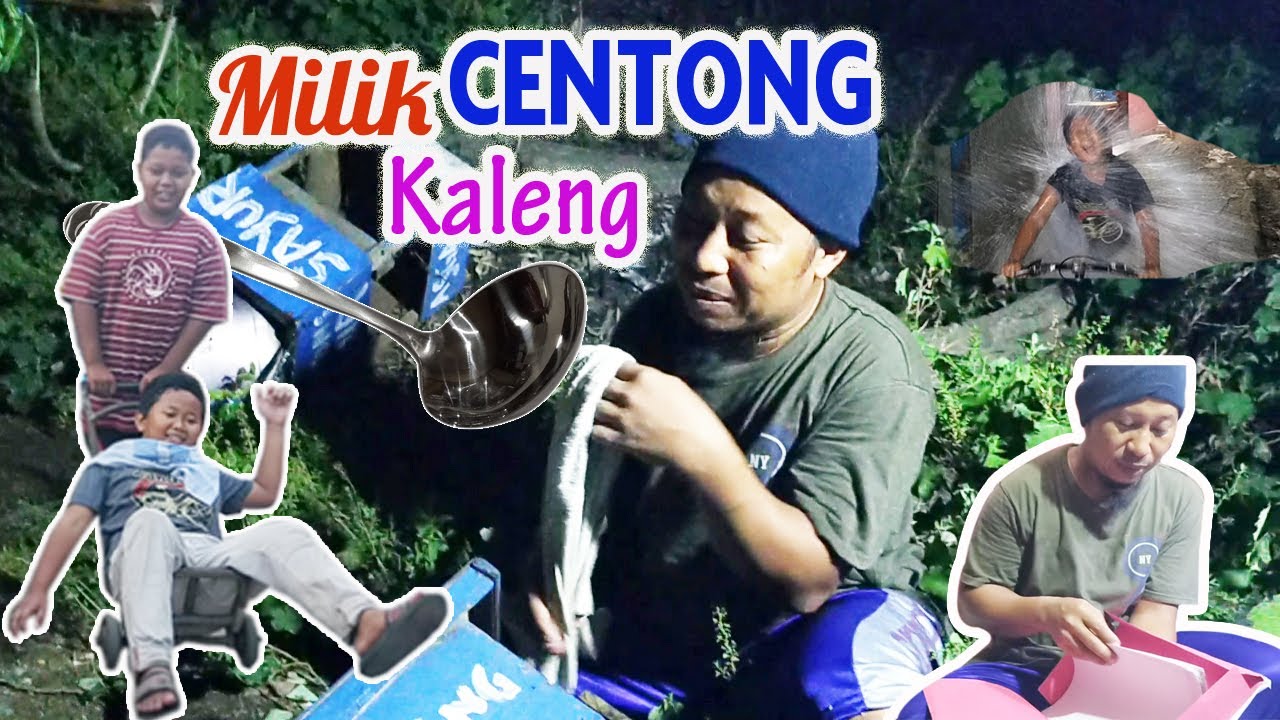 MILIK CENTONG KALENG | KOMEDI INDONESIA | FILM KOMEDI LUCU KI ANU PRODUCTION