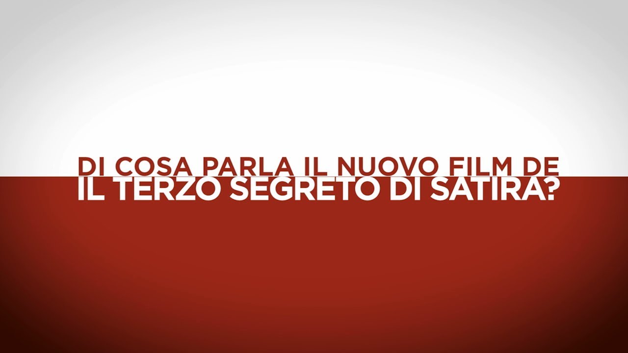 Si Muore Tutti Democristiani - La versione dei partiti