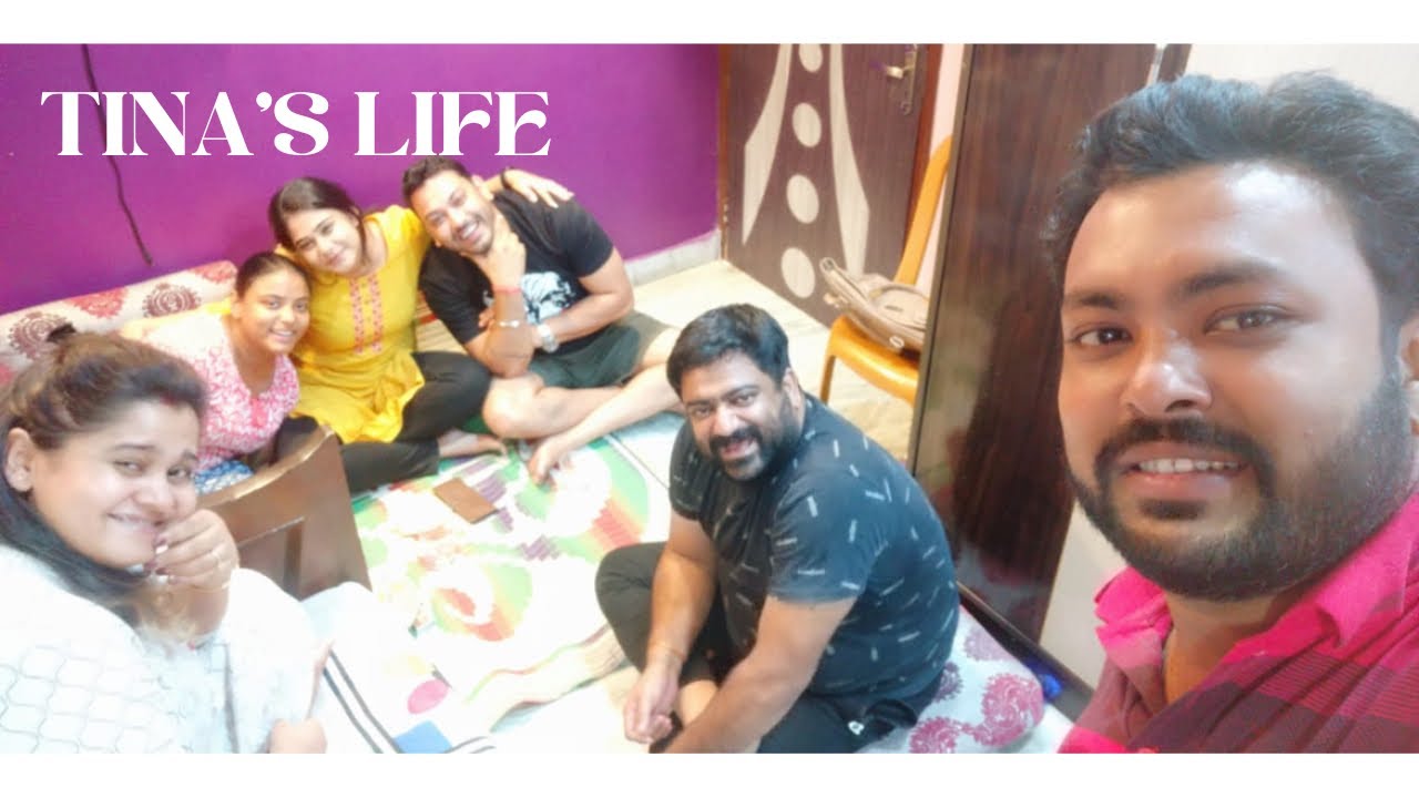 Friendship Day Special/ Living Alone Story/ Spending Some Time With My Friends