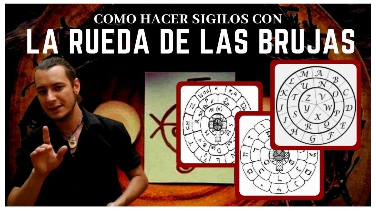 SIGILOS Sistema Rueda de las Brujas
