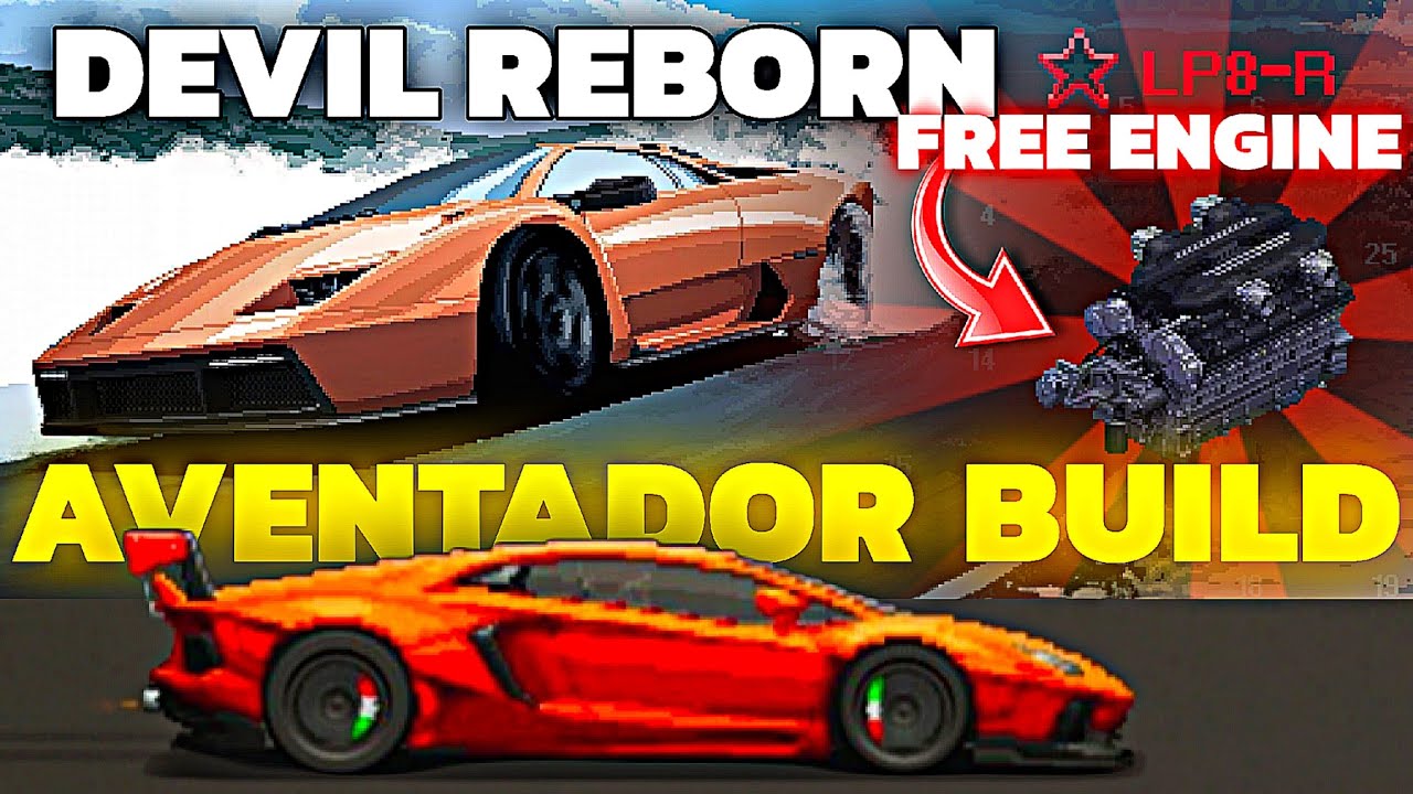 Руководство по событию «Возрождение дьявола» — APEX RACER