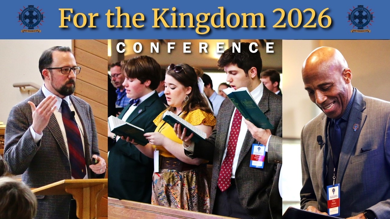 For the Kingdom 2026 Conference Super Cut | PftK