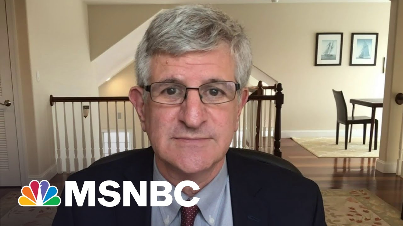 Dr. Paul Offit: 'There Are No Good Reasons Not To Get A Vaccine'