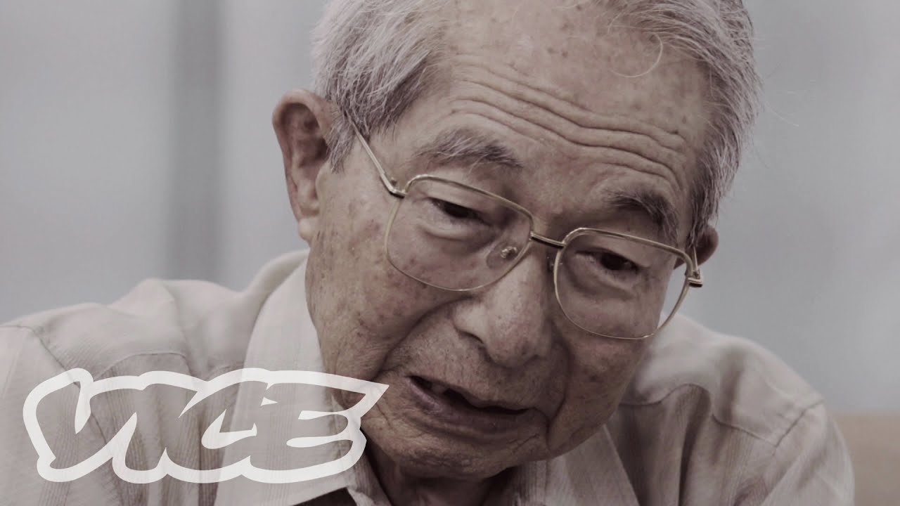 OKINAWA 2015 - EPISODE 1　少年兵の見た戦場