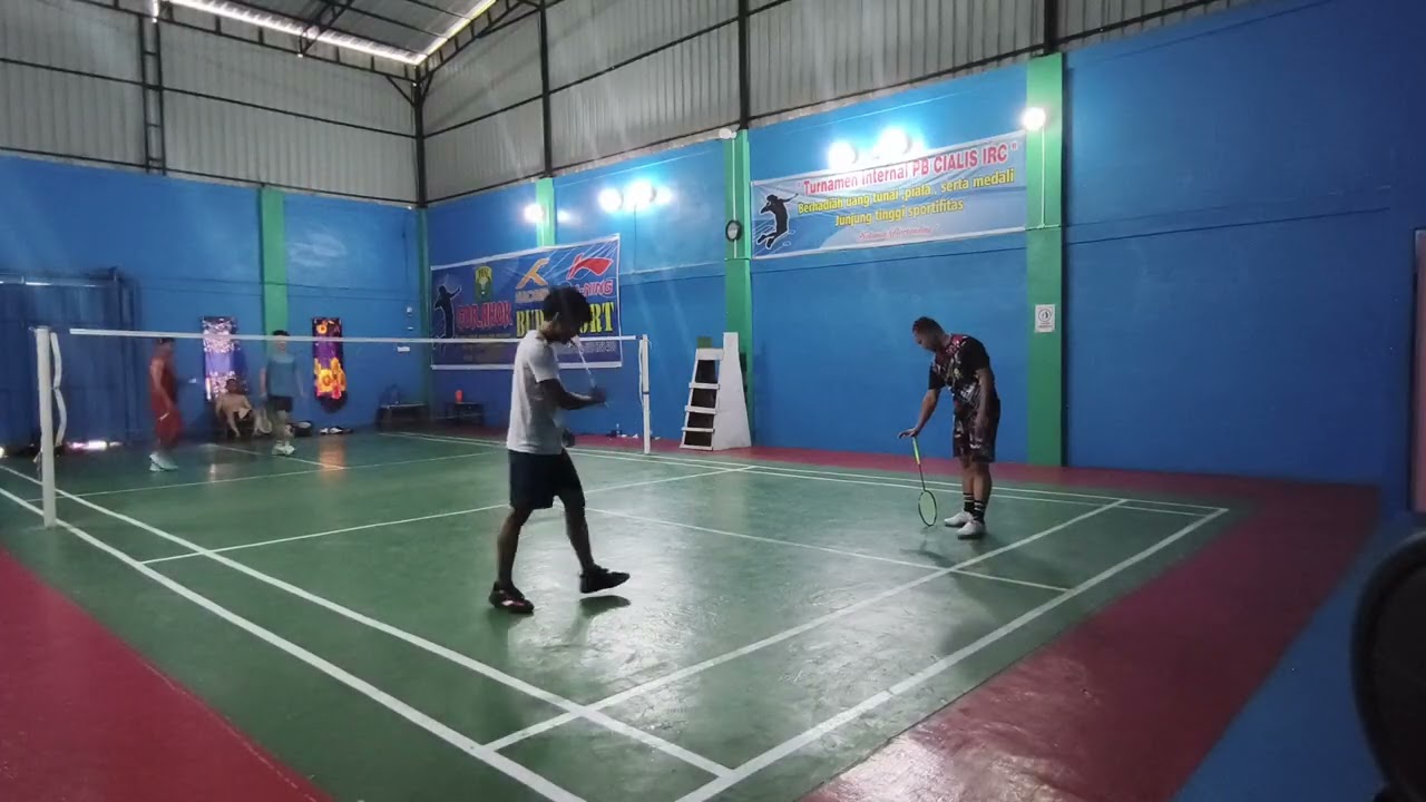 Kardin-ibra VS Rehan-ijal