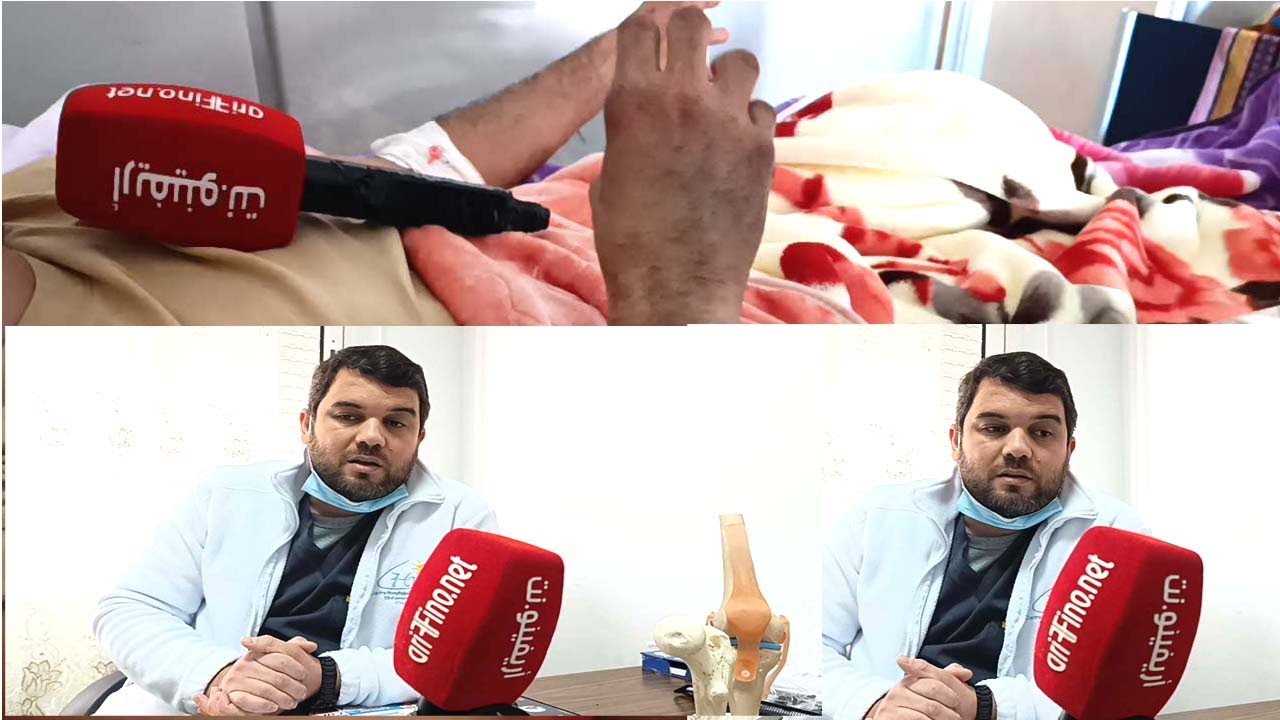 المستشفى الحسني بالناظور: إنقاذ حياة مريض بعد حادثة سير خطيرة بفضل التدخل الطبي العاجل