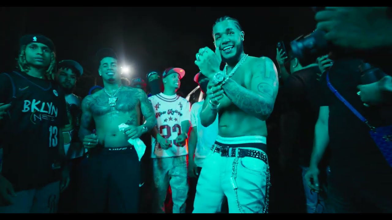 Donaty x Michael Flores - Aww tu ve (video oficial)
