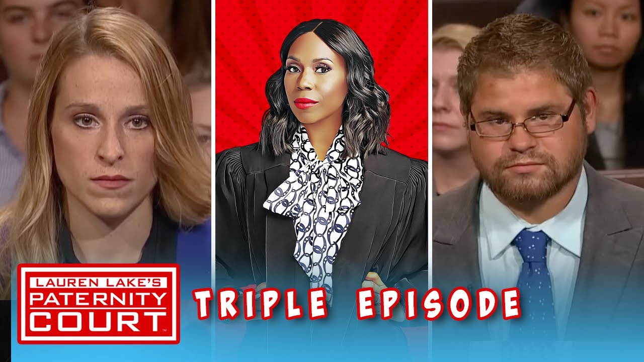 Can They Save Their Marriage With The Results? (Triple Episode) | Paternity Court