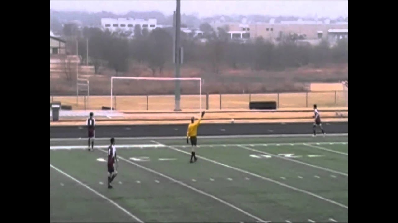 Michael Pullano Soccer Highlights