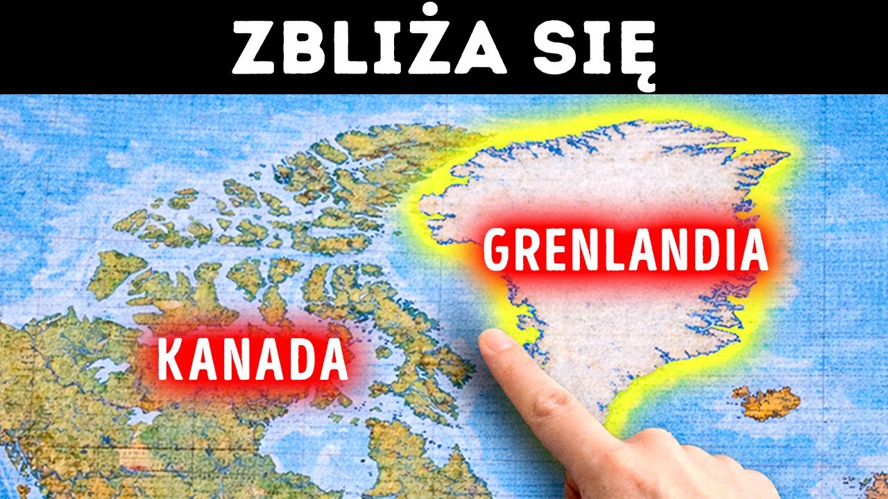 Grenlandia się porusza - I to zmieni świat na zawsze