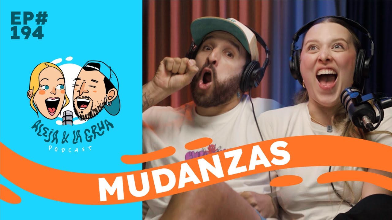 EP194 Mudanzas I Él solo tenia una tarea