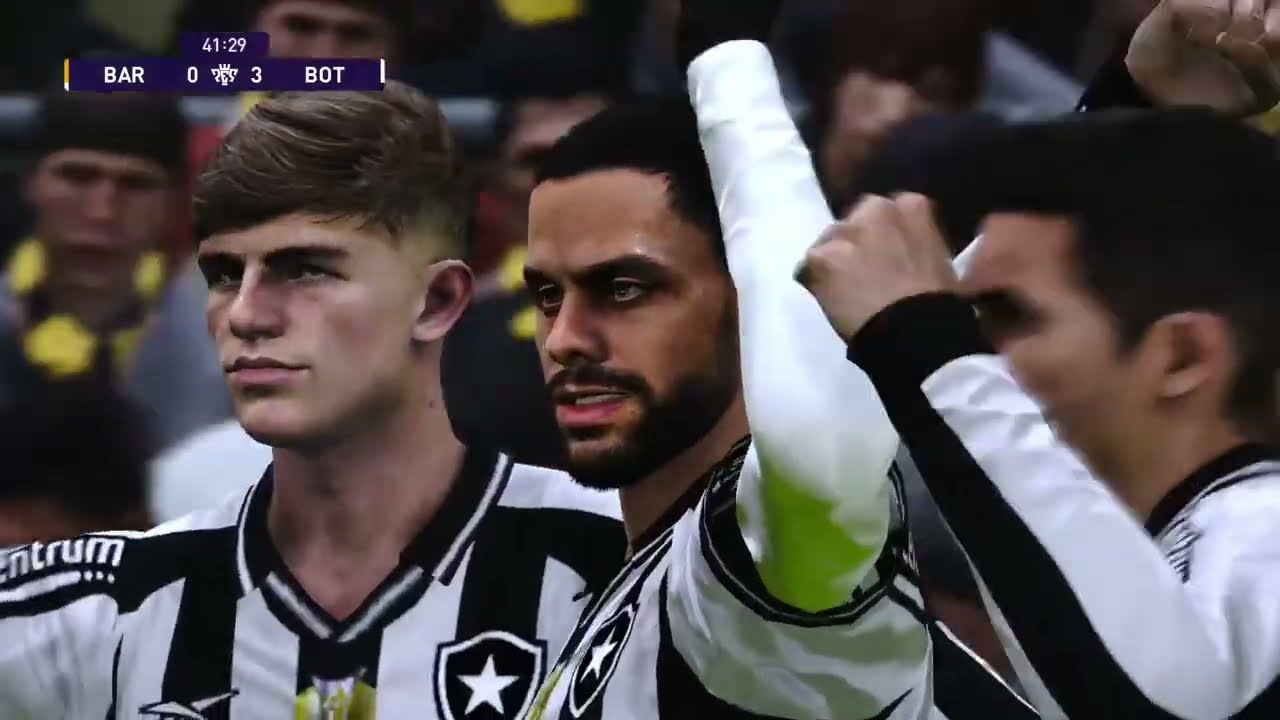 B4RC3LON4 - 3CU  X BOT4FOGO 4O V1VO COM 1M4G3NS  JOGO DE HOJE ASSISTA AGORA 40 V1V0 GAMEPLAY PES21.