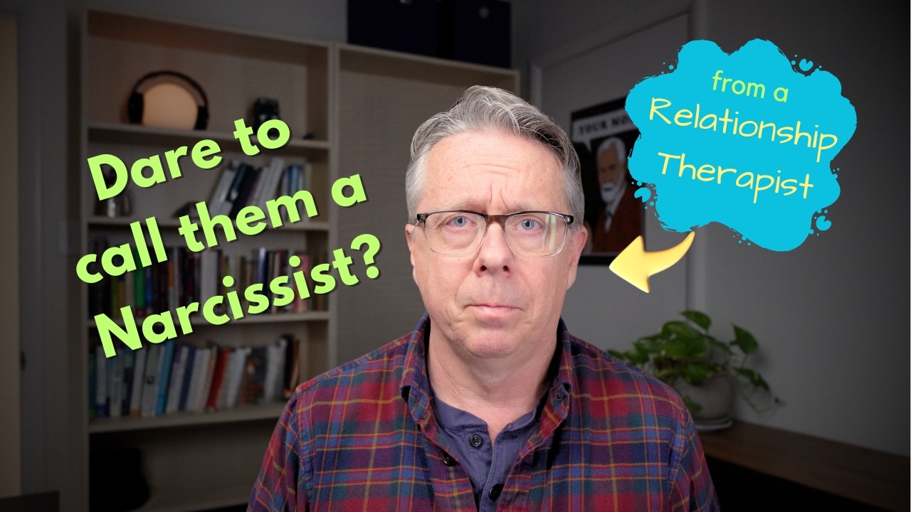 Think Your Partner’s a Narcissist? 5 Truths You Need to Hear