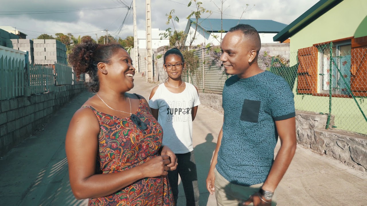 Sè zot ki koz : avec Florence de La Saline