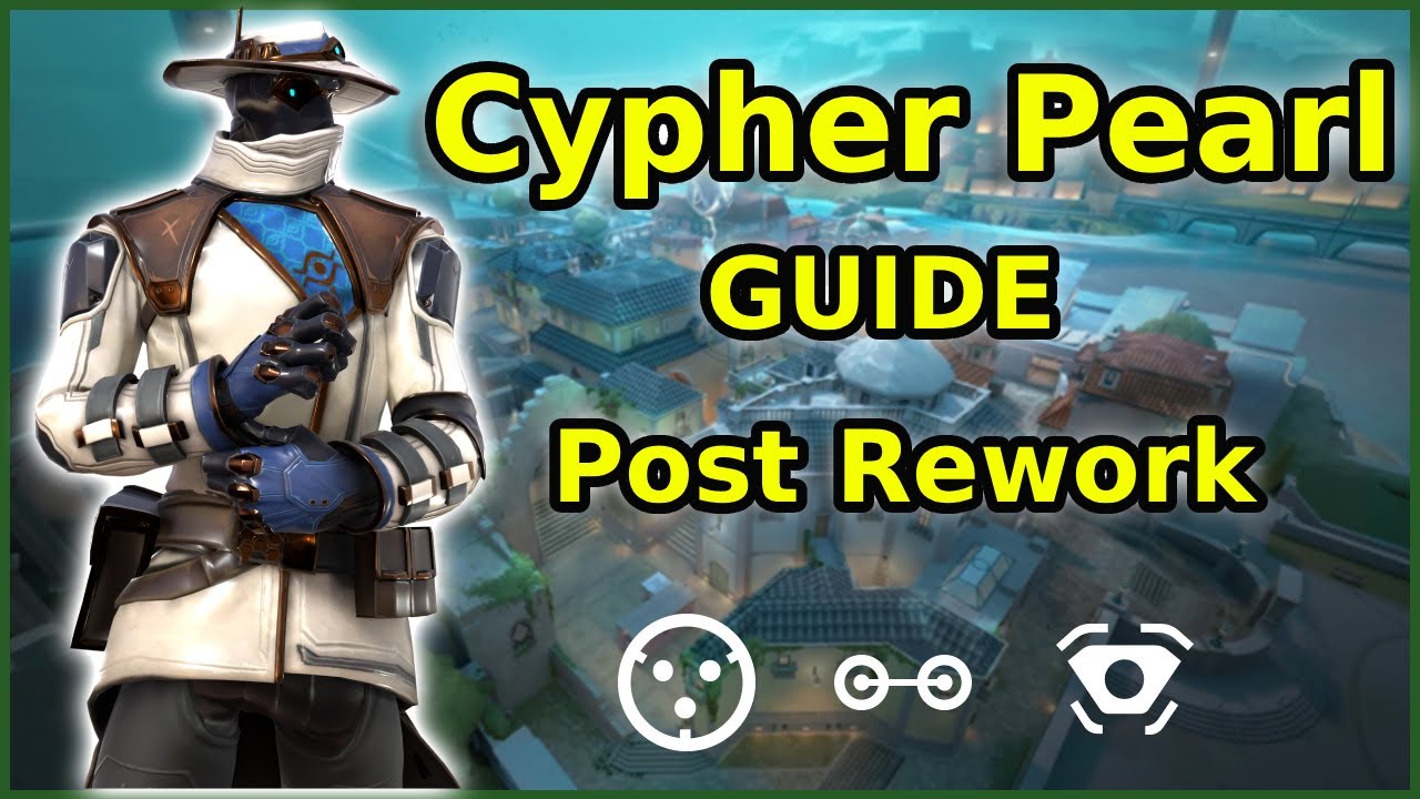 Best Cypher Setup On Pearl  ( Full Guide 2025 )