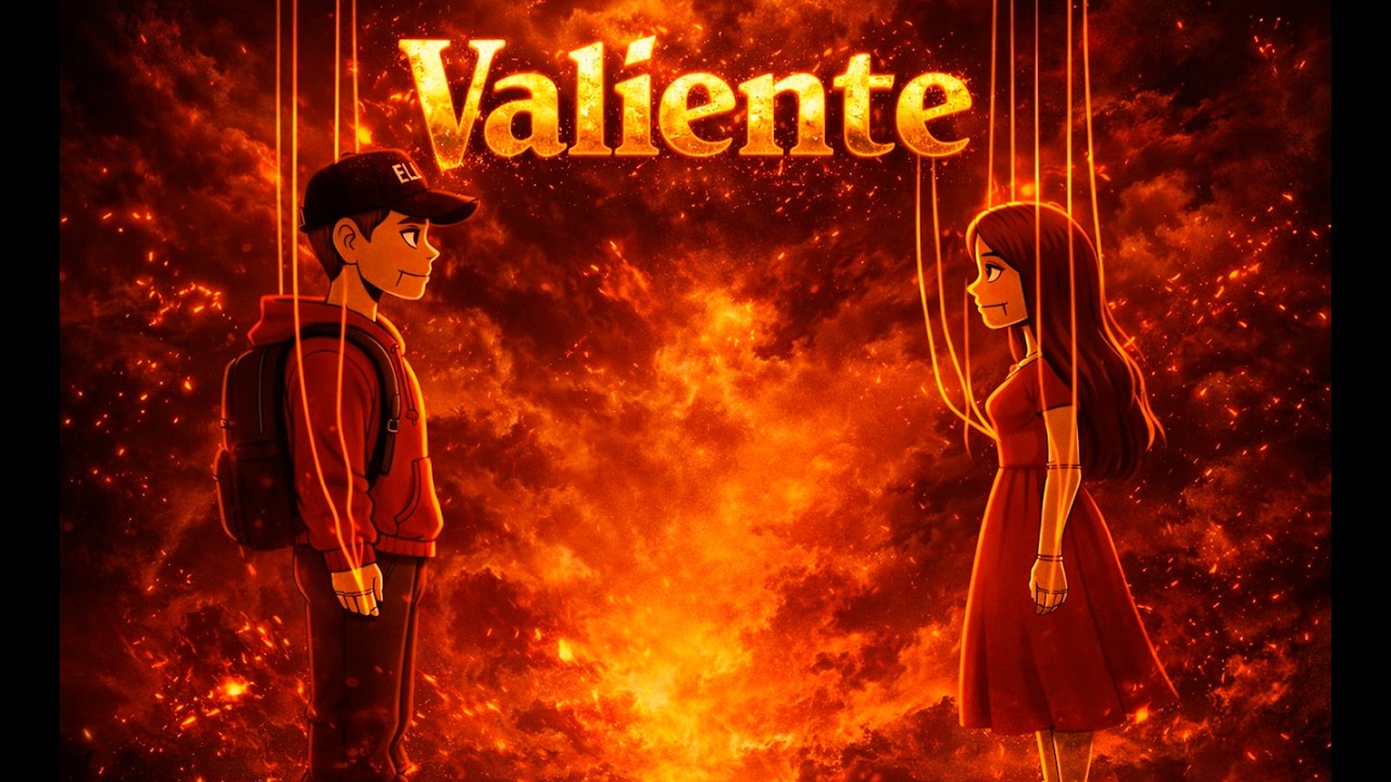 El Muñeco - Valiente