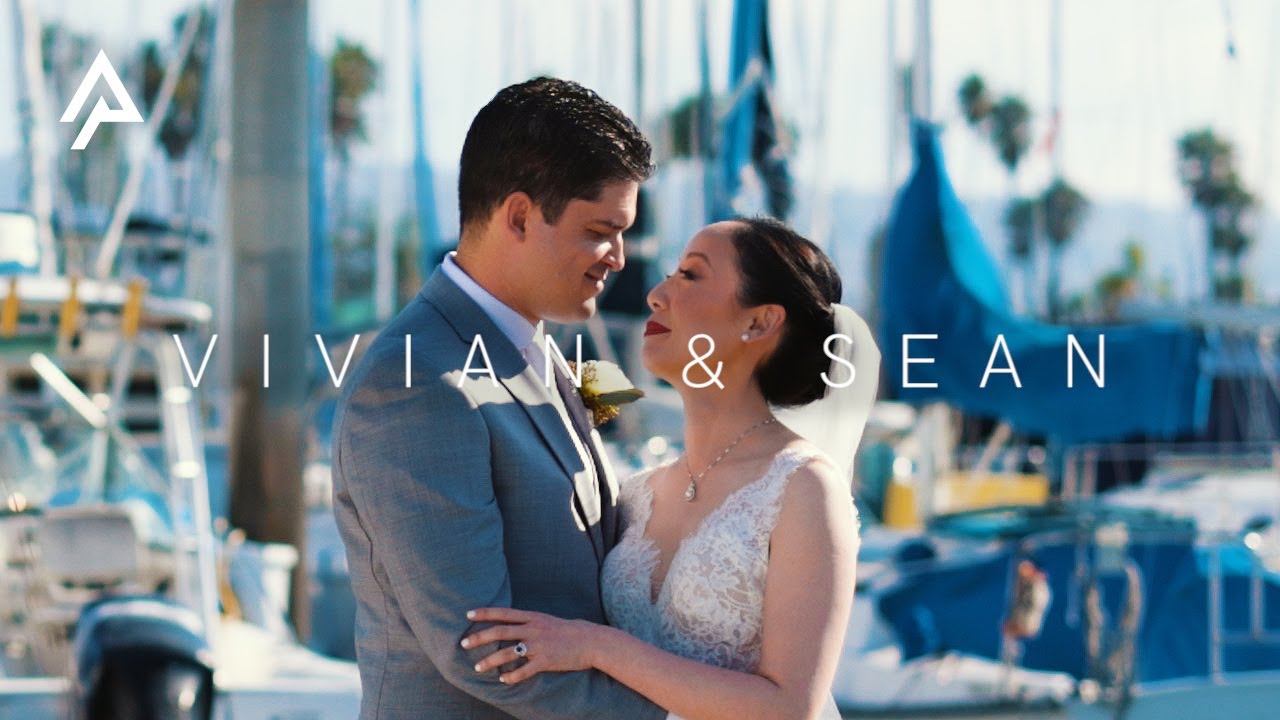 A promise of unconditional love, now and forever!﻿ // Shade Redondo Beach Wedding Film