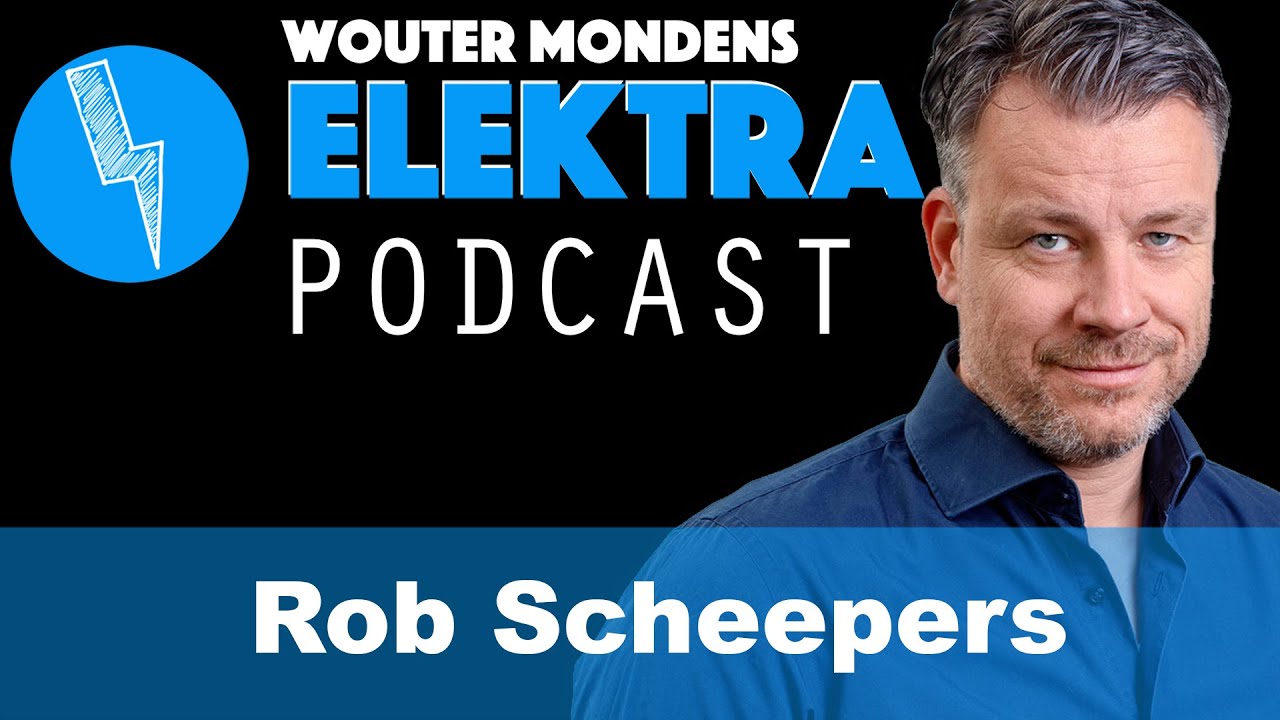 Rob Scheepers - Vinden ze je in Brabant wél leuk?