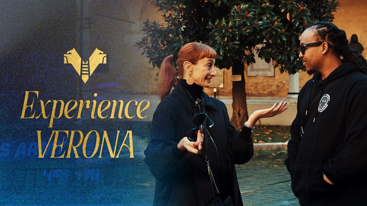 Experience Verona | Master with the tour guide at Liceo Maffei