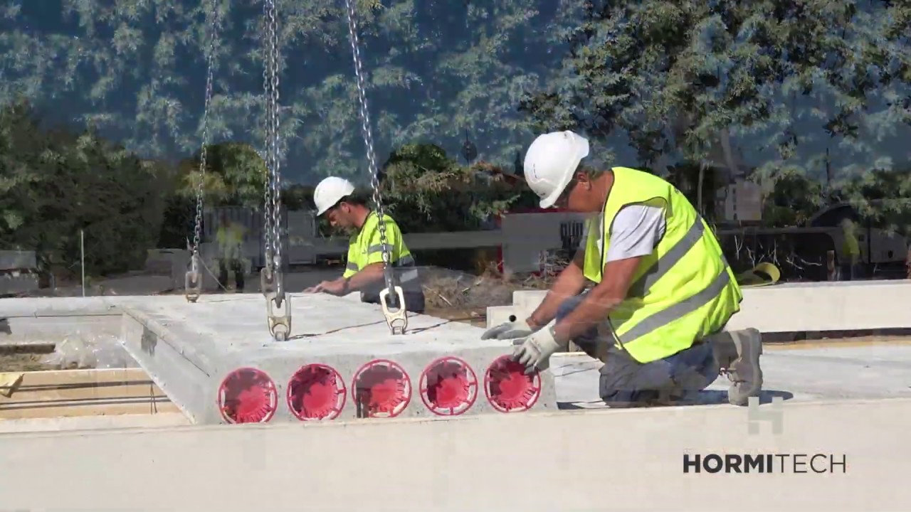 Vivienda Prefabricada en Brunete, Madrid construida por Hormitech