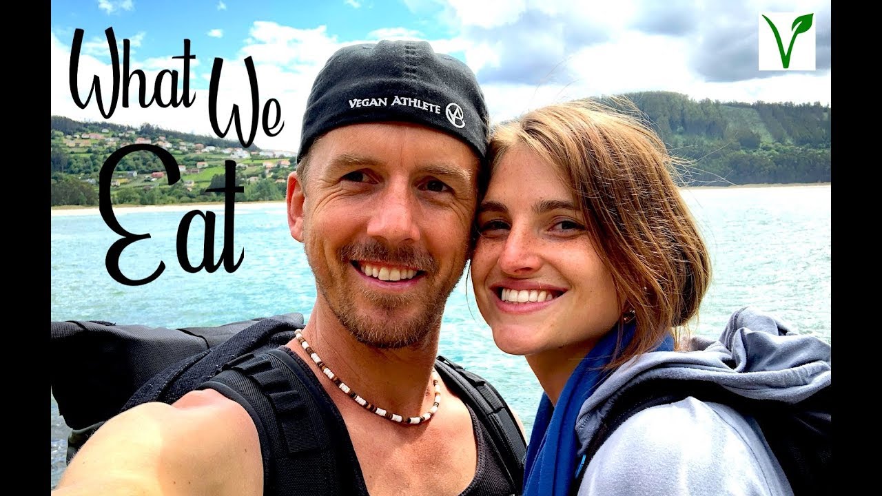 18 YEARS VEGAN - WHAT WE EAT IN A DAY...Every Meal | VEGAN COUPLE