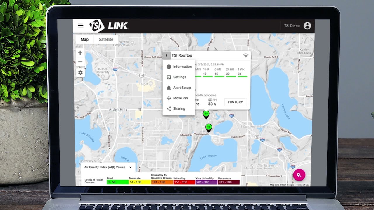 How to Set Up Custom Alerts with the TSI Link™ Solution