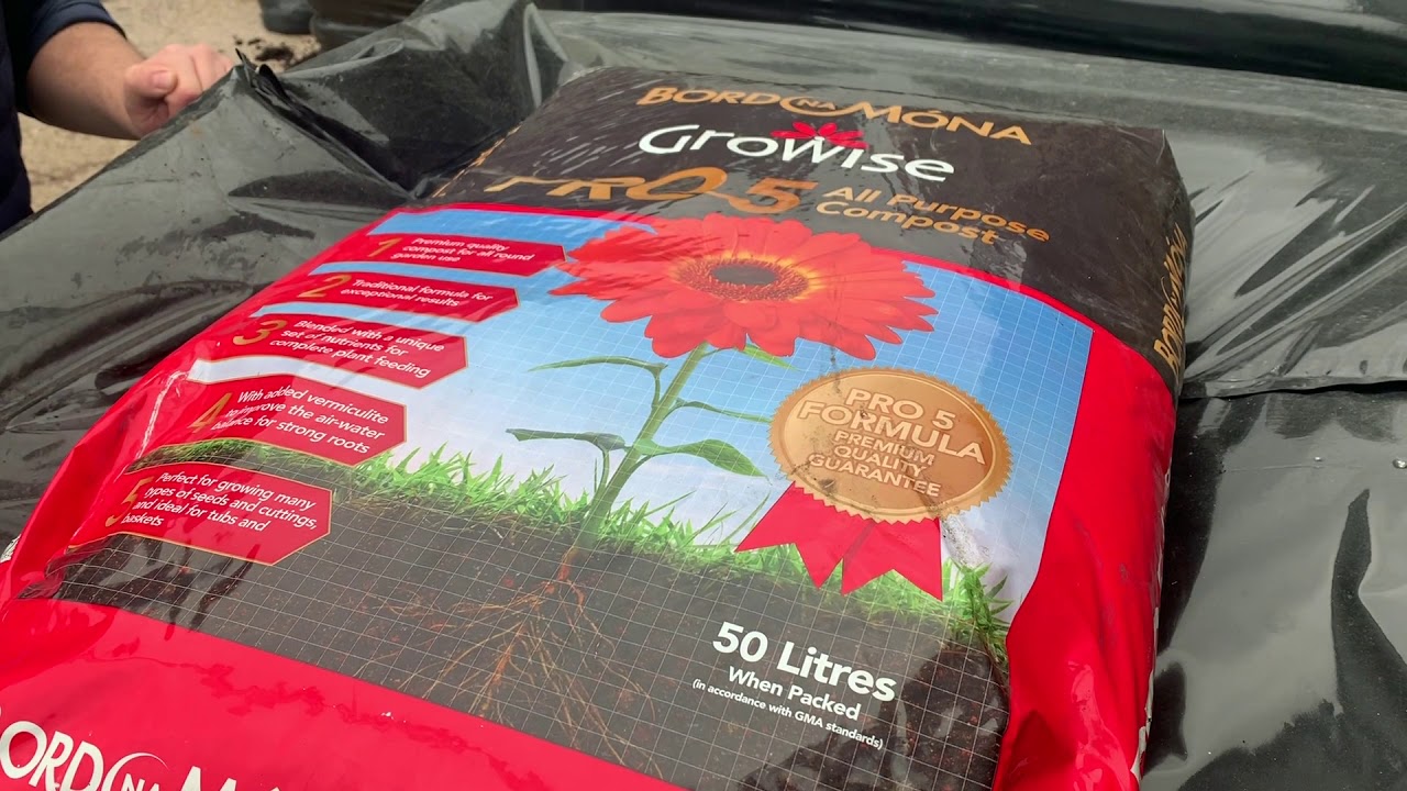 Pro5 All Purpose Compost
