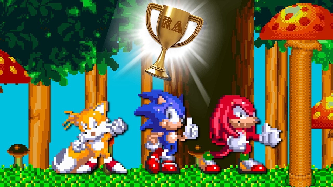 I Got EVERY ACHIEVEMENT In Sonic 3 & Knuckles (With Retroachievements)