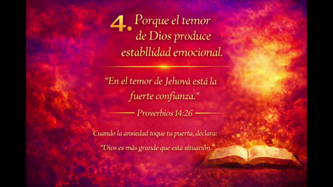 Oración, 02/19/26