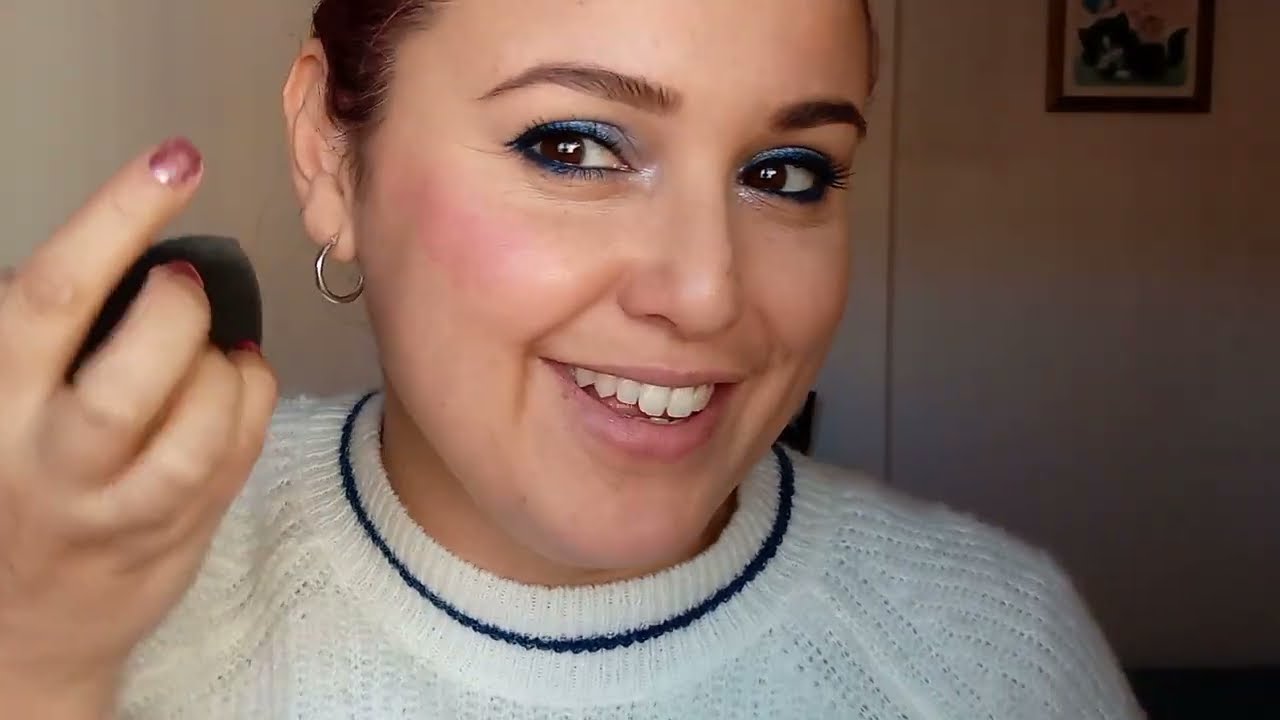 Ahumado en azul con productos nuevos 💙