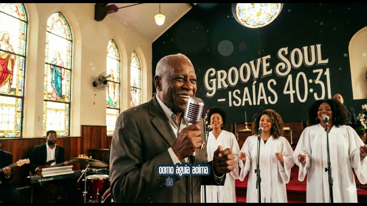 Isaías 40:31 (Groove Soul Vibes)