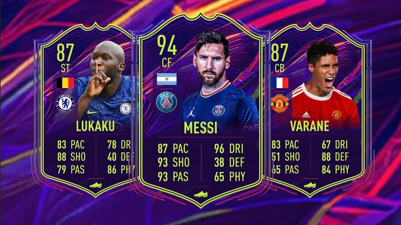 FIFA 22 Ones To Watch Cards we could get!!