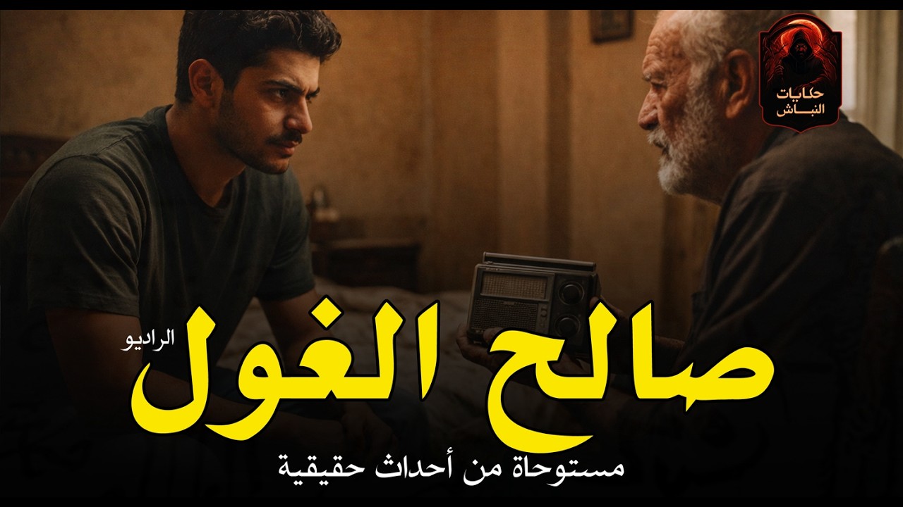 صالح الغول بيستلم العهد من إبليس وخدام الجن بيحاربوه والسبب مدفون في الترب! الغول ج2 | حكايات النباش