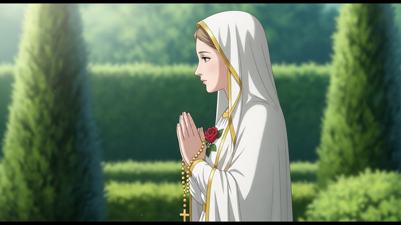 The Mystical Rose: The apparition that calls us to prayer, sacrifice, and penance