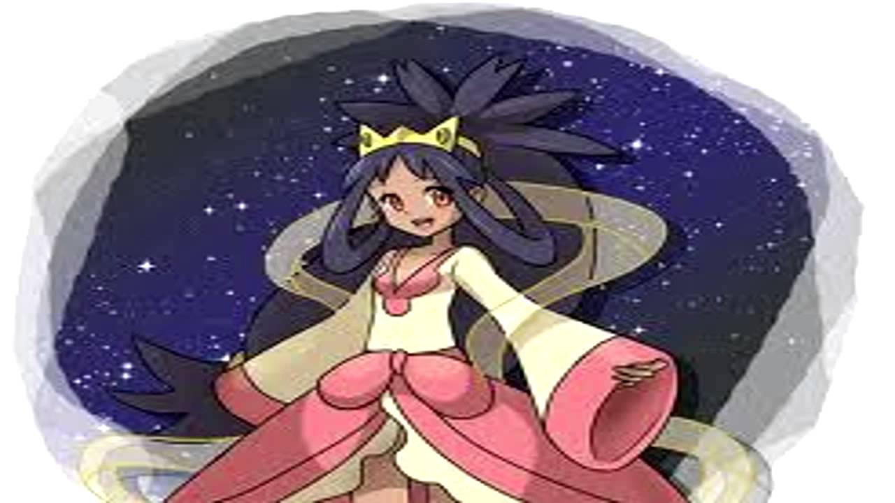 Pok&eacute;mon Black 2 and White 2 - Champion Iris Theme Extended 1 Hour!