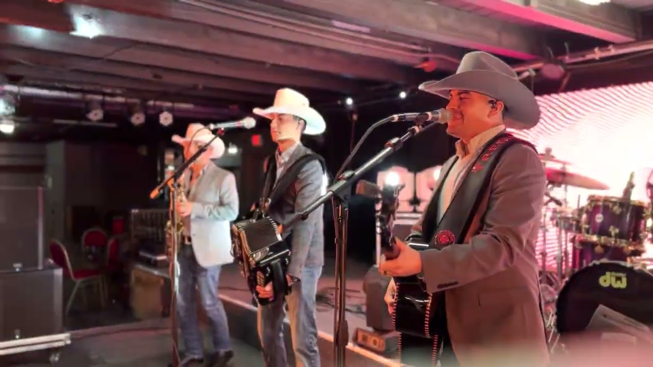 Cuando Caigan Las Hojas- Los Tremendos León (Live Session)