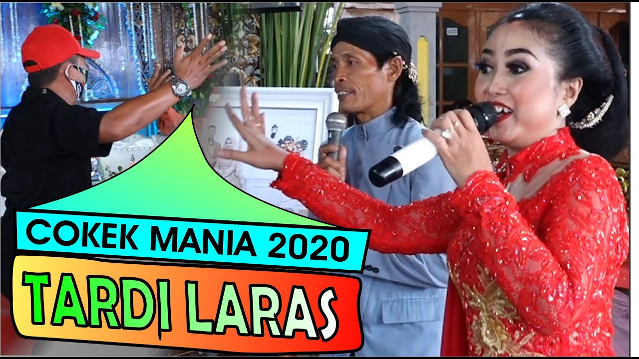 Podang Kuning Slendang sutro TARDI LARAS terbaru Cokek Sragenan