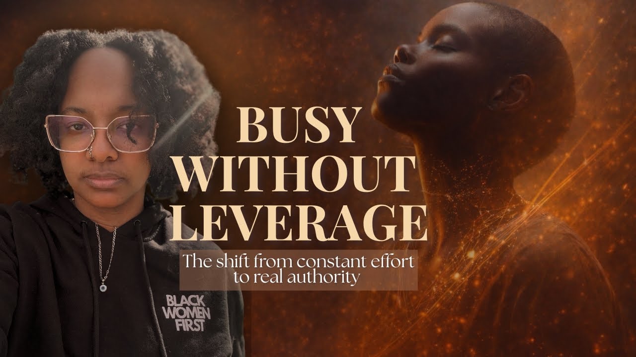 Black Women & Progress: Why Hard Work Isn’t Paying Off
